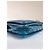 Borsa Chanel Boy blu scuro in pelle - vista 9