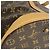 Louis Vuitton Monogram Bucket GM Tote Bag Braun - Ansicht 8