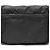 Borsa a Spalla in Nylon e Pelle Saffiano Prada Nero - vista 3