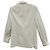 Giacca 3.1 Phillip Lim Crema in Cotone e Lino - vista 6