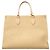 Borsa tote OnTheGo MM in Monogram Empreinte di Louis Vuitton Crudo - vista 12