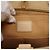 Borsa tote OnTheGo MM in Monogram Empreinte di Louis Vuitton Crudo - vista 5