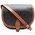 Céline NUOVA BORSA A MANO CELINE FOLCO TRIOMPHE CANVAS 191502 Marrone