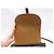 Céline NUOVA BORSA A MANO CELINE FOLCO TRIOMPHE CANVAS 191502 Marrone - vista 10