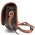 Céline NUOVA BORSA A MANO CELINE FOLCO TRIOMPHE CANVAS 191502 Marrone - vista 4
