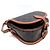Céline NUOVA BORSA A MANO CELINE FOLCO TRIOMPHE CANVAS 191502 Marrone - vista 5