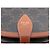 Céline NUOVA BORSA A MANO CELINE FOLCO TRIOMPHE CANVAS 191502 Marrone - vista 8