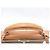 Hermès NUEVO BOLSO HERMES KELLY 32 SELLIER LONA CUERO NATURAL CON BANDOLERA Caqui - vista 25