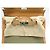 Hermès NUEVO BOLSO HERMES KELLY 32 SELLIER LONA CUERO NATURAL CON BANDOLERA Caqui - vista 27