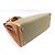 Hermès NUEVO BOLSO HERMES KELLY 32 SELLIER LONA CUERO NATURAL CON BANDOLERA Caqui - vista 3