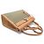 Hermès NUEVO BOLSO HERMES KELLY 32 SELLIER LONA CUERO NATURAL CON BANDOLERA Caqui - vista 4