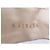 NUOVE SANDALI CHANEL G39654 38.5 IN SATIN LOGO CC STRASS Grigio - vista 13