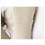 NUOVE SANDALI CHANEL G39654 38.5 IN SATIN LOGO CC STRASS Grigio - vista 7