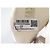 NUOVE SANDALI CHANEL G39654 38.5 IN SATIN LOGO CC STRASS Grigio - vista 8