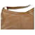 VINTAGE SAC A MAIN YVES SAINT LAURENT RIVE GAUCHE LOGO YSL 147088 HOBO BAG Marron  - vue 12