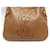 VINTAGE SAC A MAIN YVES SAINT LAURENT RIVE GAUCHE LOGO YSL 147088 HOBO BAG Marron  - vue 6