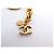 VINTAGE CHANEL NECKLACE CHOKER WITH MEDALLIONS IN PEARLS AND GOLDEN METAL - view 4