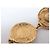 VINTAGE CHANEL NECKLACE CHOKER WITH MEDALLIONS IN PEARLS AND GOLDEN METAL - view 8
