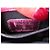 BORSA CHANEL POCHETTE TELEFONO LOGO CC CON TRACOLLA IN PELLE LUCIDA Fuschia - vista 8