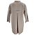 Abrigo S Max Mara en lana virgen beige - vista 3