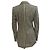 Victoria Beckham Houndstooth Tweed Blazer in Multicolor Polyamide Multiple colors - view 3