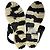 Sandali Slingback Balenciaga in pelle multicolore - vista 7