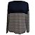 Gestreifter Pullover von Max Mara Studio aus marineblauer Viskose