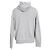 Moncler Zip-Hoodie aus grauer Baumwolle - Ansicht 3