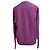 Tom Ford Raglan-Ärmel Sweatshirt aus violettem Baumwollstoff Lila - Ansicht 3