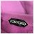 Tom Ford Raglan-Ärmel Sweatshirt aus violettem Baumwollstoff Lila - Ansicht 4