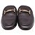 Mule Double T in pelle marrone di Tod's - Ansicht 2