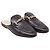 Mule Double T in pelle marrone di Tod's - Ansicht 3