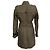 Trench coat de longitud media Queensborough en algodón oliva de Burberry Verde Verde oliva - vista 3