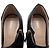 Stivaletti con dettaglio Chloé in pelle nera Nero - vista 6