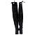 Bottes au-dessus du genou Lowland de Stuart Weitzman en cuir noir - vue 3