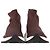 Balenciaga Speed 2.0 Sneakers aus braunem Polyester - Ansicht 3