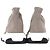 Baskets Balenciaga Speed 2.0 en polyester gris - vue 6