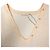 Blusa de manga abullonada de punto Ulla Johnson Pia en algodón crema Blanco Crudo - vista 4
