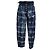 Jeans tapered tie-dye Apollo en algodón azul Ulla Johnson Multicolor