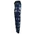 Jeans tapered tie-dye Apollo en algodón azul Ulla Johnson Multicolor - vista 2