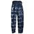 Jeans tapered tie-dye Apollo en algodón azul Ulla Johnson Multicolor - vista 3