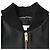 Stella Mc Cartney Chaqueta Bomber Bordada con Pájaros en Algodón Negro Stella McCartney - vista 5