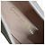Gianvito Rossi Platform Loafers  in Nude Leather Brown Flesh - view 7