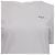 Off White Camiseta de algodón blanco con estampado de logo Off-White 2013 Crudo - vista 2