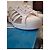Sneakers Adidas Superstar Trasparenti Bianche Bianco - vista 4