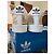Sneakers Adidas Superstar Trasparenti Bianche Bianco - vista 8