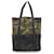 Borsa MCM PHENOMENON Marrone Nero Cachi  - vista 1
