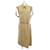Chaleco largo Burberry Beige