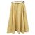 Autre Marque Falda Nina Ricci Amarillo