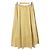 Autre Marque Falda Nina Ricci Amarillo - vista 2